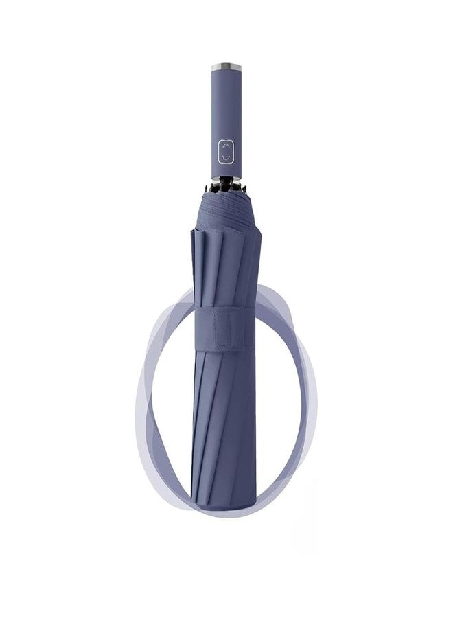 Mishrit UV Proof, High wind protection, self-opening and self-closing, Lavish and rich Look, specially designed umbrella for both sun and rain - Image 2